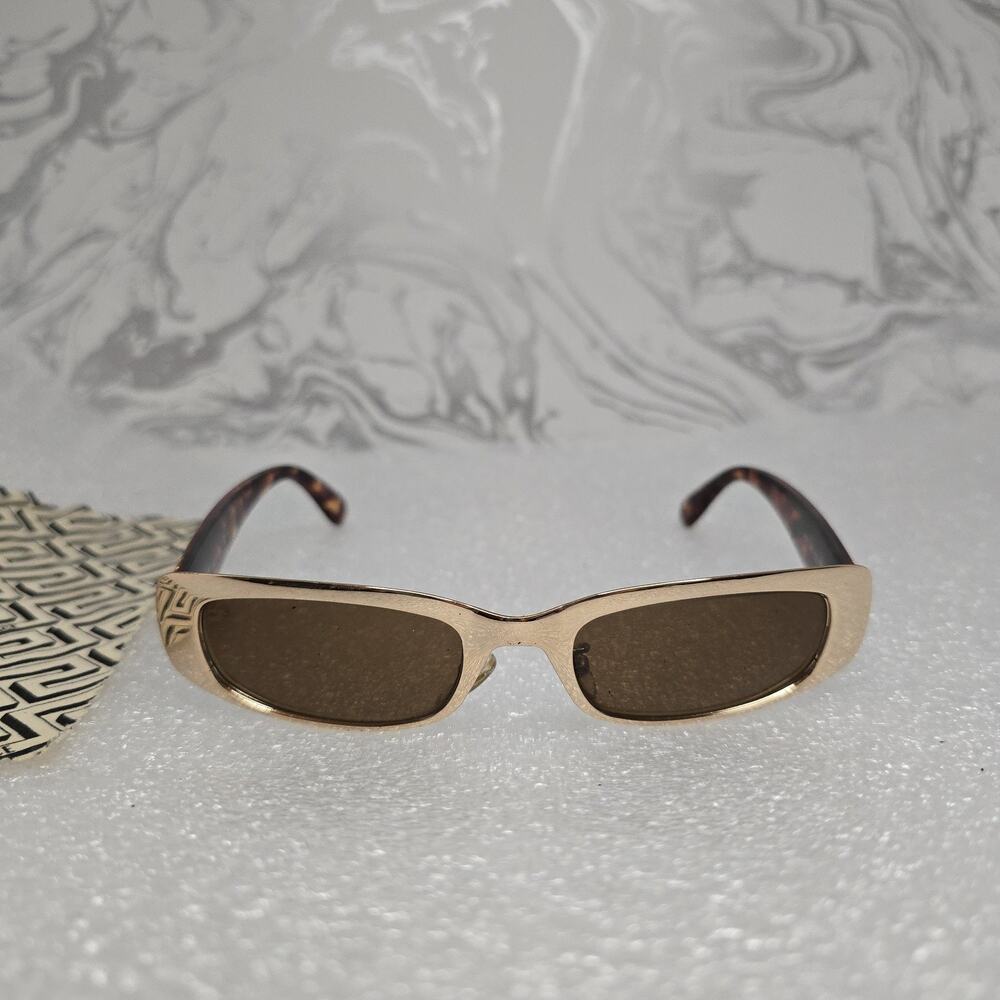 Versace MOD X43 Col 030 Vintage Sunglasses Made in Italy 90s